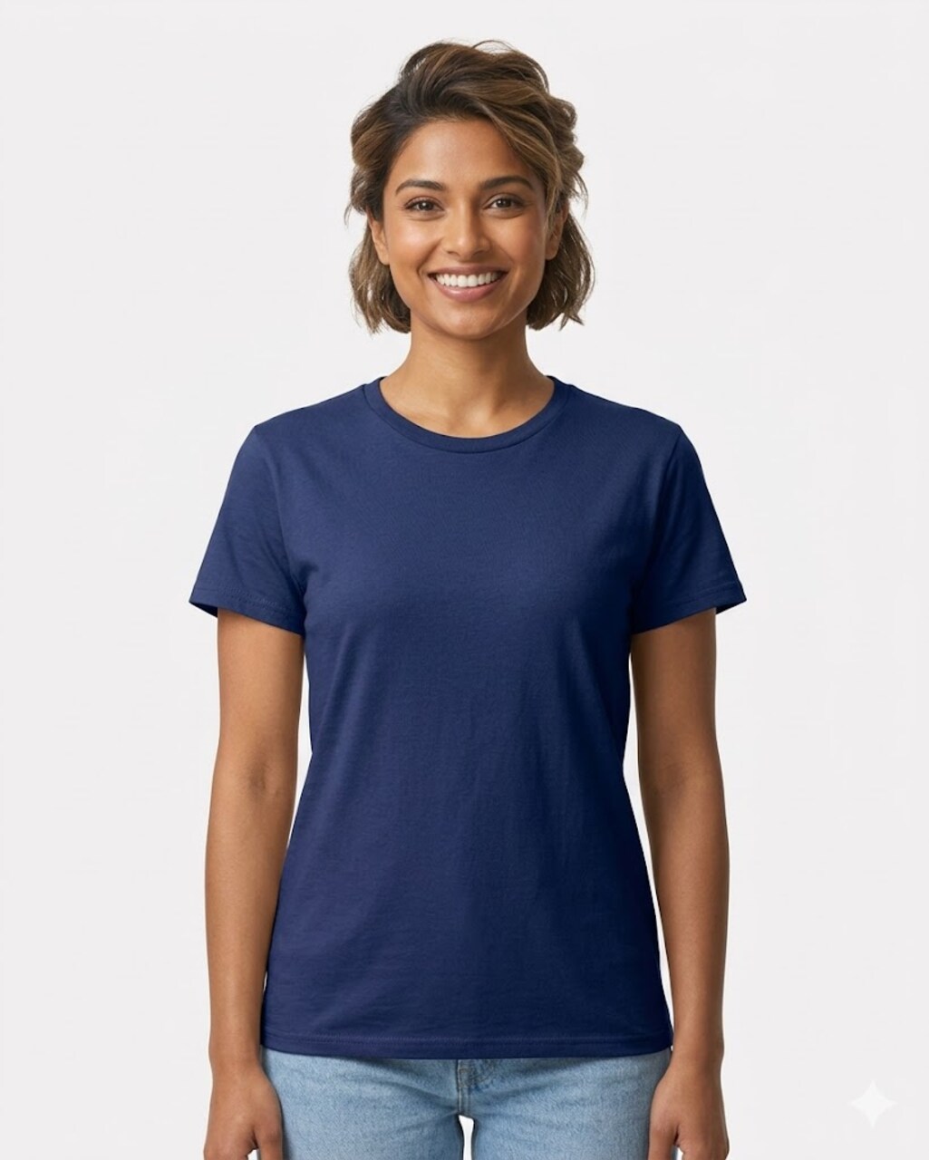 24 Pack: Gildan® Ultra Cotton Crewneck Short Sleeve Bulk Blank Tees for Printing, Workwear & Events